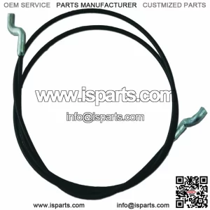 SNOWBLOWER UPPER DRIVE CLUTCH CABLE FOR MURRAY 1501123MA 1501123