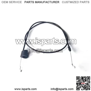 Husqvarna Craftsman Engine Area Brake Stop Control Cable (532427497)