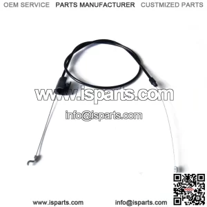 MTD TROYBILT Engine Stop Zone Control Cable (746-0957)