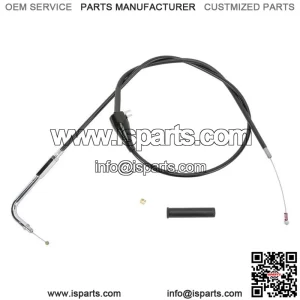 Drag Specialties Idle Cable For Harley Touring