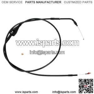Barnett Stealth Series Idle Cable For Harley Touring With Cruise
