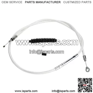 Barnett Platinum Clutch Cable For Harley