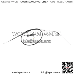 Drag Specialties Throttle Cable For Harley XL 1996-2003