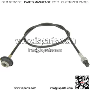 Tachometer Cable Fits Ford 2000 2600 3000 3600 4000 4600 5000 5600 6600 7600