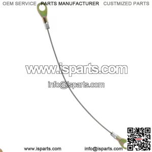 For Kawasaki Genuine Parts Tailgate Cables MULE 600 610 2009 2010 2012 2013 (For: Kawasaki Mule 610)