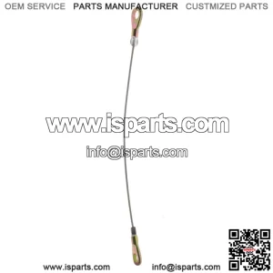For Kawasaki Genuine Parts Tailgate Cables MULE 600 610 2005 2006 2007 2008 (For: Kawasaki Mule 610)