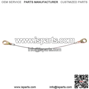 For Kawasaki Genuine Parts Tailgate Cables MULE 600 610 2005-2016 600 610 (For: Kawasaki Mule 610)