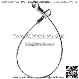 Tailgate Tail Gate Cable Replaces Kawasaki Mule 3000 3010 53045-1065