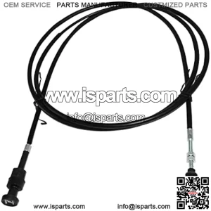54017-1208 Choke Starter Cable Compatible with Kawasaki Mule 3000 3010 3020 4000 4010 2001-2009