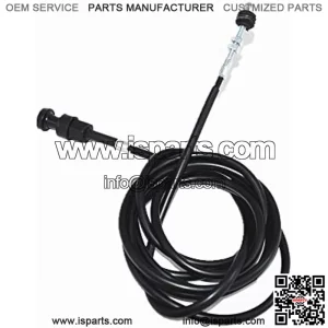 54017-7502 Choke Starter Cable Compatible with Kawasaki Mule 3000 3010 3020 4010 Trans 4x4 KAF620 KAF 620