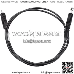 Kawasaki Mule Shift Cable Shift Control Cable Gear Shift Cable  54010-1089 Replacement for Kawasaki Mule 2500 2510 2520 Forward Reverse