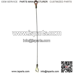 Tailgate Cable Replacement for 53045-1065 Mule 3000 3010 3020
