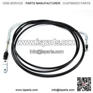 Kawasaki TRANS Mule 3010 / 4010 Diesel Throttle Cable NEW OEM 54012-7506