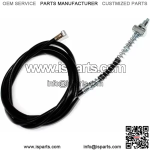 OEM-GT MINI BIKE MB165 BRAKE CABLE BAJA MB200 BAJA HEAT MINI BAJA WARRIOR.