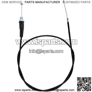 50inch Throttle Cable for CT200U Mini Baja MB165 196cc 5.5hp MB200 200cc 6.5hp Pit Bike Heat Warrior MOTOVOX MBX10 MBX11 Parts