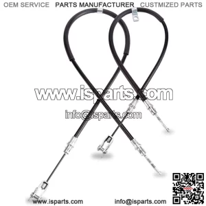 Golf Cart Brake Cable for Club Car Precedent 08-up Driver &Passenger 103528701