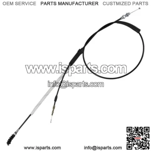 2-Into-1 Throttle Cable fits Polaris Many 250 300 Replaces OEM#s 7080375 7080531