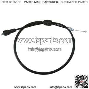 Throttle Cable 1988-2006 for Yamaha Blaster 200 YFS200 2" Longer Than Stock