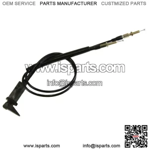 Choke Cable for Arctic Cat Snowmobiles Replaces OEM # 0687-007