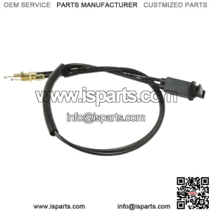 Choke Cable 2004-2005 for Arctic Cat Sabercat 500 LX Replaces OEM # 0687-163