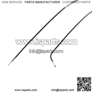Hand Brake Cable for Yamaha fits 2016-2022 Kodiak 700 Replaces B16-26341-01-00