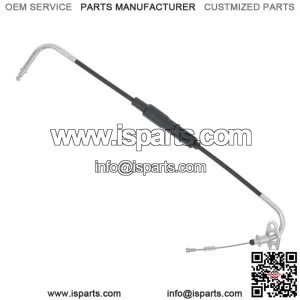 Short Exhaust Valve Cable for Arctic Cat Snow 2014-18 Replaces OEM 0909-019