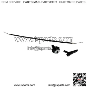 Choke / Starter Cable for Yamaha Bravo 250 Replaces OEM# 80F-26331-01-00