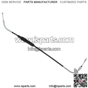 PTO Side Exhaust Valve Cable for Arctic Cat Snow Replaces OEM# 0909-046