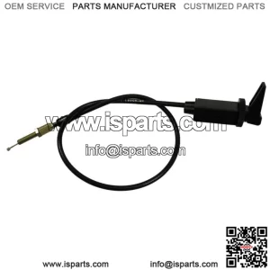 Choke Cable for Arctic Cat Snowmobiles Replaces OEM# 0687-006 & 0109-722
