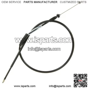 Throttle Cable 2006-07 for Can-Am DS90 4-Stroke & 2006-14 for Polaris 90 Outlaw