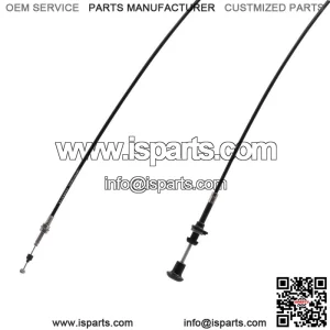 Choke Cable for Yamaha WaveRunner XLT1200 2001-2005 Replaces OEM 66V-67242-01-00