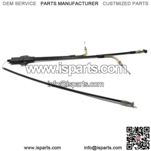 Throttle Cable for Snowmobile ARCTIC CAT ZR 580 1994-1996 (For: Arctic Cat)