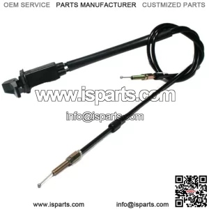 Choke Cable for Snowmobile ARCTIC CAT ZR 800 2001-2002 (For: Arctic Cat)