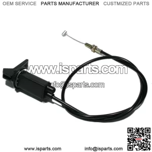 Choke Cable for Snowmobile SKI-DOO SUMMIT 800 HO 2003 (For: Ski-Doo Summit 600)