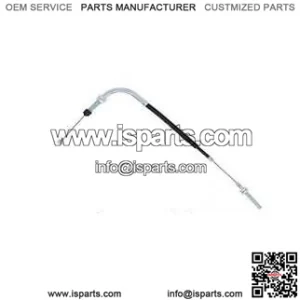 Throttle Cable SM-05281 (For: More than one vehicle)