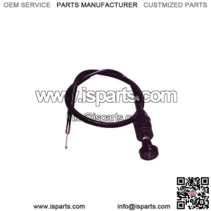 2003-2007 Yamaha TTR125 E L LE OEM Starter 1 Cable 5HP-26331-11-00