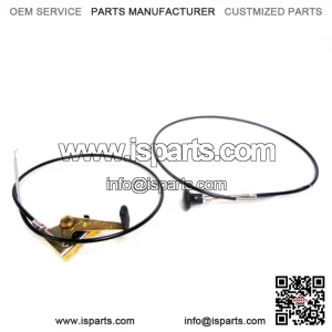 OEM Lawn Mower Throttle Cable & Choke Cable 51532800