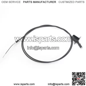 Throttle Cable for Polaris RZR 800 2008-2010 / RZR S 800 2009-2010 Replace OEM 2203932