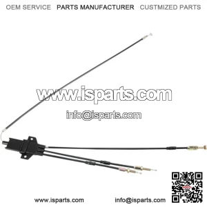 Throttle Cable for Snowmobile POLARIS 440 XCR 1995-1998