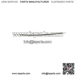 Brake Cable EZGO TXT 2008+ With Mechanical Brakes