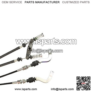 Yamaha Drive Forward & Reverse Cables