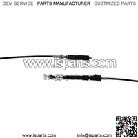 Club Car Villager 8 Forward Reverse Long Shifter Cable 2009-Up