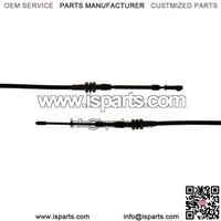 Forward Reverse Cable EZGO TXT Shuttle 2 Gas 2010+