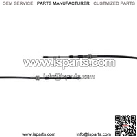 EZGO RXV Gas Forward & Reverse Shifter Cable 2008 up