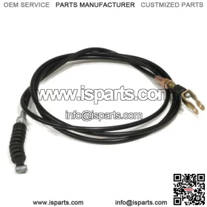 Accelerator Cable, 70 1/2" Long for 1982-1989 Yamaha G1 2-Cycle Gas Golf Carts