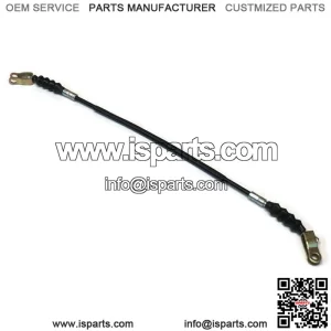Governor Cable replaces 1015226-01 for Club Car DS Golf Cart FE290 Engine 92-96