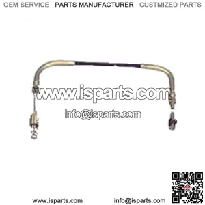 17.25" Accelerator Cable Fits Club Car Golf Cart DS Models | 1984 1991