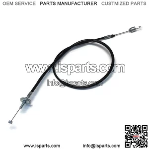 Accelerator Throttle Governor Cable replaces OEM 1024378-01, 102437801 Club Car