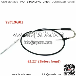 Accelerator Cable 72713-G01 for EZGO E-Z-GO Golf Cart Gas TXT Medalist 2001-2023