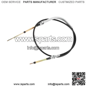 Pack of 1 for Club Car 1998-up Transmission Shift Cable 103379501